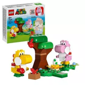 Playset Lego 71428 Expansion Set: Yoshi's Egg in the Forest di Lego, Playset con figure di giocattoli - Rif: S7196083, Prezzo...