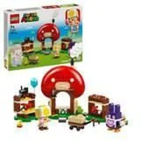 Playset Lego 71429 Expansion Set: Caco Gazapo at Toad's shop by Lego, Toy figures playsets - Ref: S7196084, Price: 35,67 €, D...