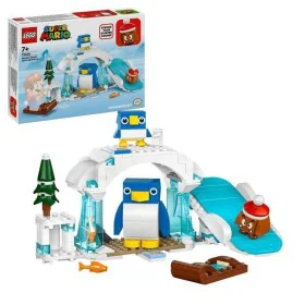 Playset Lego 71430 Expansion Set: Pengui Family Snow Adventure di Lego, Playset con figure di giocattoli - Rif: S7196085, Pre...