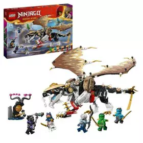 Playset Lego 71809 Master Dragon Egalt de Lego, Playsets de figuras de brincar - Ref: S7196100, Preço: 78,07 €, Desconto: %