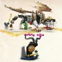 Playset Lego 71809 Master Dragon Egalt by Lego, Toy figures playsets - Ref: S7196100, Price: 77,66 €, Discount: %