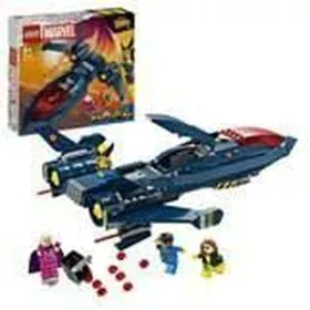 Playset Lego 76281 Marvel The X-Men's X-Jet by Lego, Toy figures playsets - Ref: S7196108, Price: 92,93 €, Discount: %