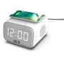 Radio Evoom EV304601 Blanc de Evoom, Radio portables - Réf : S7196148, Prix : 62,67 €, Remise : %