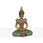 Decorative Figure Romimex Golden Resin Buddha 21 x 29 x 11 cm by Romimex, Collectables - Ref: D1619649, Price: 42,20 €, Disco...