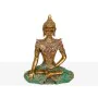 Decorative Figure Romimex Golden Resin Buddha 16 x 22 x 8 cm by Romimex, Collectables - Ref: D1619650, Price: 28,19 €, Discou...