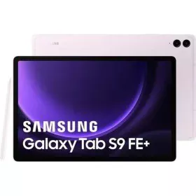 Tablette Samsung Galaxy Tab S9 FE+ 8 GB RAM 128 GB Lila de Samsung, Tablettes tactiles - Réf : S7196202, Prix : 843,99 €, Rem...