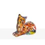 Decorative Figure Romimex Multicolour Resin Cat 15 x 14 x 8 cm by Romimex, Collectables - Ref: D1619651, Price: 24,41 €, Disc...