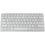 Tastiera Bluetooth Bluestork KB-MINI-PC-MAC/FR Azerty Francese Bianco di Bluestork, Tastiere - Rif: S7196210, Prezzo: 39,88 €...