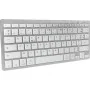 Clavier Bluetooth Bluestork KB-MINI-PC-MAC/FR Azerty Français Blanc de Bluestork, Claviers - Réf : S7196210, Prix : 39,88 €, ...