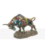 Decorative Figure Romimex Multicolour Resin Bull 34 x 21 x 12 cm by Romimex, Collectables - Ref: D1619652, Price: 46,86 €, Di...