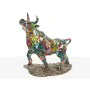 Decorative Figure Romimex Multicolour Resin Bull 30 x 31 x 12 cm by Romimex, Collectables - Ref: D1619653, Price: 41,31 €, Di...