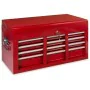 Organizador de ferramentas Defpro Vermelho Com chave Metal 6 gavetas de Defpro, Cómodas - Ref: S7196220, Preço: 119,67 €, Des...