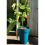 Plant pot Riss 53 cm Blue Plastic by Riss, Flower Pots - Ref: S7196238, Price: 37,24 €, Discount: %