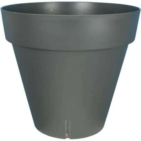 Vaso Riss RIV3580795930760 Cinzento Polipropileno Plástico Redondo de Riss, Vasos para flores - Ref: S7196243, Preço: 32,36 €...