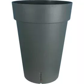 Vaso Riss RIV3580795953769 Ø 53 cm Grigio polipropilene Plastica Rotondo di Riss, Vasi tradizionali - Rif: S7196250, Prezzo: ...