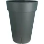 Plant pot Riss RIV3580795953769 Ø 53 cm Grey polypropylene Plastic Circular by Riss, Flower Pots - Ref: S7196250, Price: 54,6...