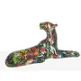 Decorative Figure Romimex Multicolour Resin Panther 32 x 14 x 11 cm by Romimex, Collectables - Ref: D1619658, Price: 32,23 €,...