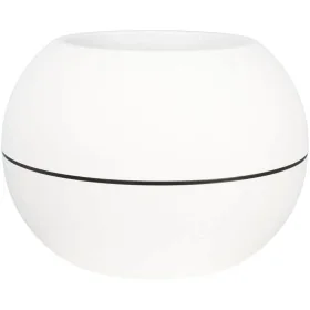 Plant pot Riss RIV3580798142023 White Plastic Circular by Riss, Flower Pots - Ref: S7196259, Price: 46,80 €, Discount: %