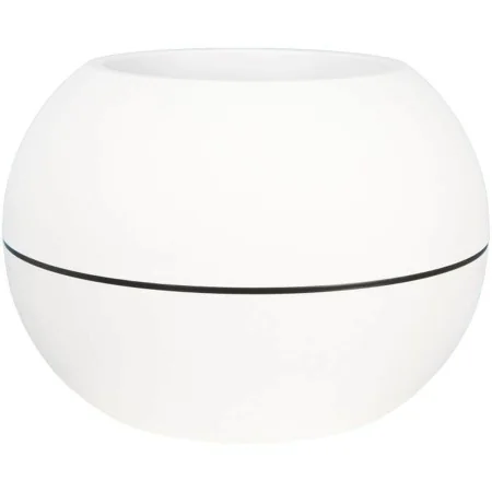 Pot Riss RIV3580798142023 Blanc Plastique Rond de Riss, Pots de fleurs - Réf : S7196259, Prix : 46,80 €, Remise : %