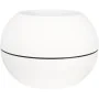 Vaso Riss RIV3580798142023 Branco Plástico Redondo de Riss, Vasos para flores - Ref: S7196259, Preço: 46,80 €, Desconto: %