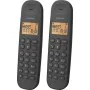 Téléphone fixe Logicom DECT ILOA 255T DUO Noir de Logicom, Téléphones fixes et résidentiels - Réf : S7196279, Prix : 68,47 €,...