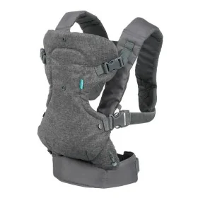 Mochila Portabebé Infantino Gris + 0 Meses 14,5 kg de Infantino, Mochilas portabebé - Ref: S7196291, Precio: 48,74 €, Descuen...