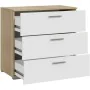 Cajonera 80,2 x 41,3 x 75,8 cm de BigBuy Home, Cómodas y cajoneras - Ref: S7196294, Precio: 152,63 €, Descuento: %