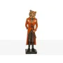 Decorative Figure Romimex Red Resin Tiger Suit 9 x 31 x 8 cm by Romimex, Collectables - Ref: D1619664, Price: 27,56 €, Discou...