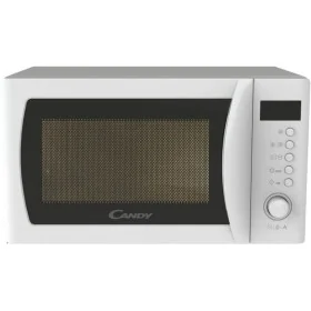 Microwave Candy White 700 W 20 L by Candy, Solo Microwaves - Ref: S7196297, Price: 122,79 €, Discount: %