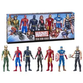 Figure Articolate Marvel di Marvel, Personaggi di gomma - Rif: S7196307, Prezzo: 80,80 €, Sconto: %