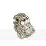 Decorative Figure Romimex Silver Resin Owl 10 x 12 x 8 cm by Romimex, Collectables - Ref: D1619666, Price: 16,81 €, Discount: %