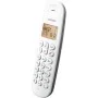 Téléphone fixe Logicom DECT ILOA 150 SOLO Aubergine de Logicom, Téléphones fixes et résidentiels - Réf : S7196317, Prix : 41,...