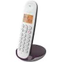 Téléphone fixe Logicom DECT ILOA 150 SOLO Aubergine de Logicom, Téléphones fixes et résidentiels - Réf : S7196317, Prix : 41,...