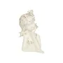 Bust Romimex White Resin Girl 17 x 29 x 16 cm by Romimex, Sculptures - Ref: D1619668, Price: 32,26 €, Discount: %