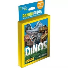 Pack of stickers Panini National Geographic - Dinos (FR) 7 Envelopes by Panini, Sticker Collections - Ref: S7196330, Price: 2...