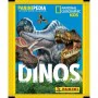 Pacchetto Chrome Panini National Geographic - Dinos (FR) 7 Buste di Panini, Collezioni di adesivi - Rif: S7196330, Prezzo: 23...