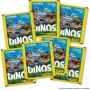 Pacchetto Chrome Panini National Geographic - Dinos (FR) 7 Buste di Panini, Collezioni di adesivi - Rif: S7196330, Prezzo: 23...