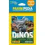 Pacchetto Chrome Panini National Geographic - Dinos (FR) 7 Buste di Panini, Collezioni di adesivi - Rif: S7196330, Prezzo: 23...