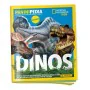 Album di figurine Panini National Geographic - Dinos (FR) di Panini, Album e bustine protettive per carte collezionabili - Ri...