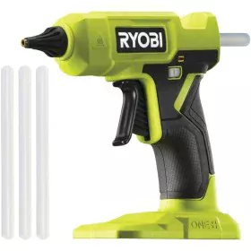 Pistola de silicona Ryobi 60 W Ø 11 mm de Ryobi, Pegamento termofusible - Ref: S7196347, Precio: 64,00 €, Descuento: %