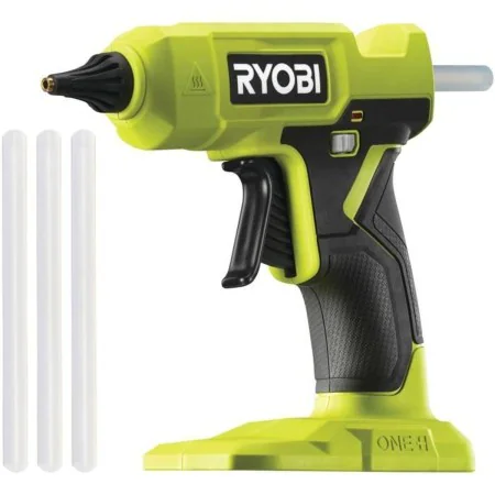 Pistolet à silicone Ryobi 60 W Ø 11 mm de Ryobi, Bâtons de colle - Réf : S7196347, Prix : 64,00 €, Remise : %