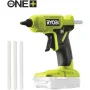 Pistola de silicona Ryobi 60 W Ø 11 mm de Ryobi, Pegamento termofusible - Ref: S7196347, Precio: 64,00 €, Descuento: %