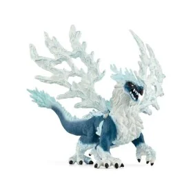 Figura Articulada Schleich Dragon de glace de Schleich, Articuladas - Ref: S7196358, Precio: 40,75 €, Descuento: %