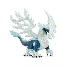 Figura articulada Schleich Dragon de glace de Schleich, Articuladas - Ref: S7196358, Preço: 40,75 €, Desconto: %