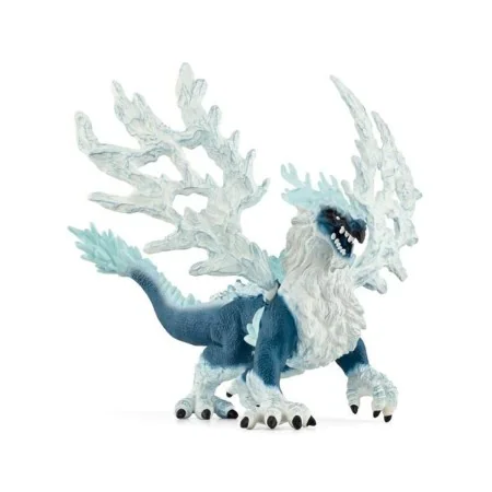 Figur mit Gelenken Schleich Dragon de glace von Schleich, Gliederpuppen - Ref: S7196358, Preis: 39,03 €, Rabatt: %