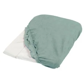 Changing Pad Cover Tineo 75 x 50 cm Green 2 Units by Tineo, Nappy changing mats and blankets - Ref: S7196366, Price: 33,63 €,...