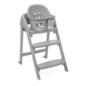 Highchair Chicco Crescendo Lite MILAN MIST Stainless steel by Chicco, Highchairs - Ref: S7196385, Price: 157,65 €, Discount: %