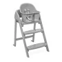 Highchair Chicco Crescendo Lite MILAN MIST Stainless steel by Chicco, Highchairs - Ref: S7196385, Price: 167,19 €, Discount: %