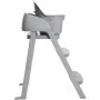 Highchair Chicco Crescendo Lite MILAN MIST Stainless steel by Chicco, Highchairs - Ref: S7196385, Price: 167,19 €, Discount: %