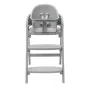 Highchair Chicco Crescendo Lite MILAN MIST Stainless steel by Chicco, Highchairs - Ref: S7196385, Price: 167,19 €, Discount: %